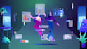 create engaging 2d animated and saas explainer videos