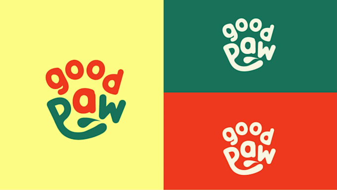 create unique and vibrant logo with customised font
