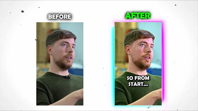 repurpose and edit your long video content into short form content