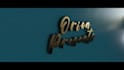 create custom 3d metal logo intro