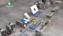 create realistic 3d industrial machinery models and functional animation