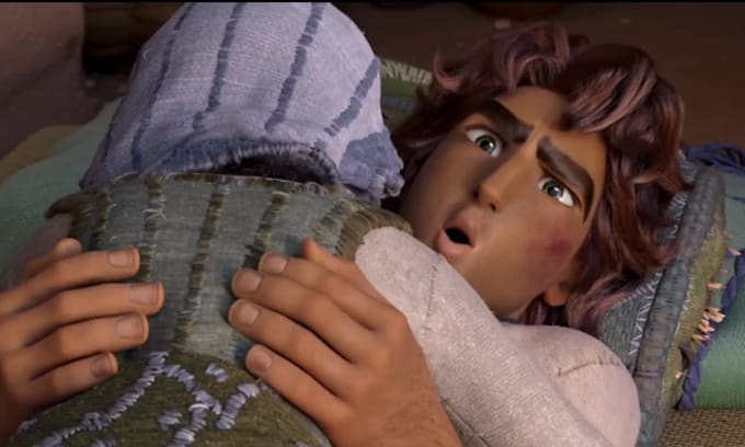 do 3d cartoon animation, animated music video or 3d short film cinematic trailer