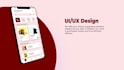 design creative app uiux design or web uiux design