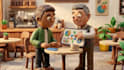 3d ai claymation stop motion brand mascot music video product commerical ads