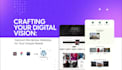 design and develop a modern wordpress website tailored to your needs