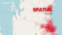 digitize geographical data using gis and make maps
