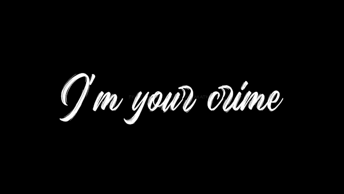 creates a smooth animated lyrics video