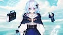 design live2d model, anime vtuber model, vtuber commission, live2d rigging