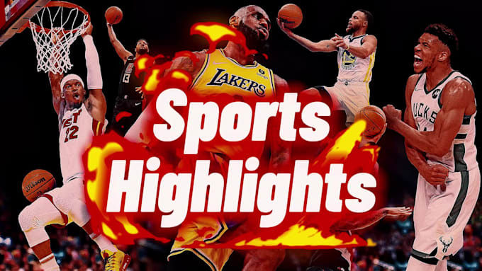 do basketball mixtape highlight reel for college recruitment