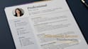 design a professional ats friendly resume CV