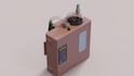 do 3d cad model, product design, engineering drawings for manufacturer