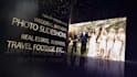 do photo gallery slideshow promo video for your brand