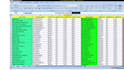 do excel data entry data mining, remove duplicates, data cleaning, web research