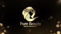 make gold logo animation intro video