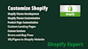 fix shopify bugs, html css and liquid shopify developer