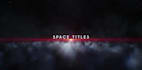 design a brand new cinematic title intro animation trailer