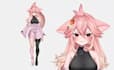design and rig live2d vtuber model, vtuber rigging in live2d