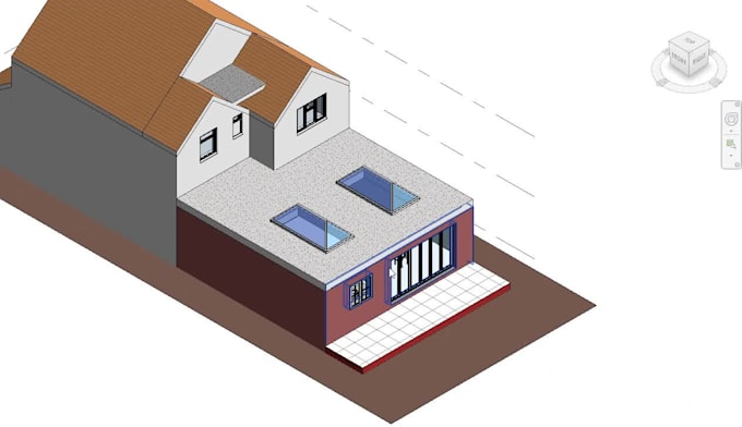 do building reg drawings and structural report loft conversion, extension