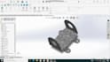 create cnc cad models sheet metal design solidworks drawings