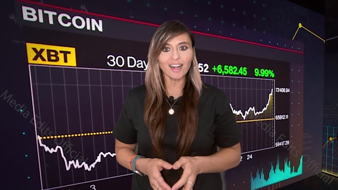 be your finance, nft and crypto video editor for youtube