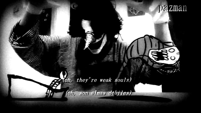 animate 2d character animation over real life backgrounds