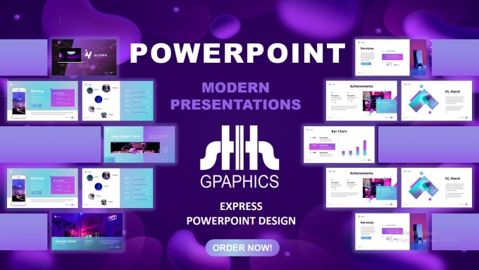 Design Powerpoint Pitch Deck Presentation And Google Slides By 