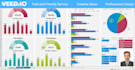 create excel dashboard, pivot table, charts with slicer