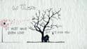 create custom animation lyric music video hand drawn style