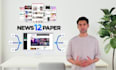 be your website creator using newspaper theme