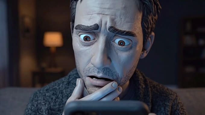 create cinematic ai commercial ads with voice over and sfx