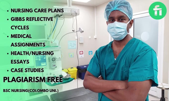 expert nursing case study , research and medical content creator