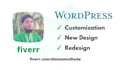 customize, design, redesign, responsive wordpress website