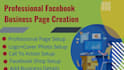 set up and optimize your professional facebook business page