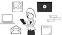 create a whiteboard animation video