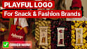 design a memorable bold wordmark logo for beauty or fashion brands