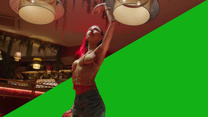 do rotoscoping, vfx cleanup, wire object removal from video