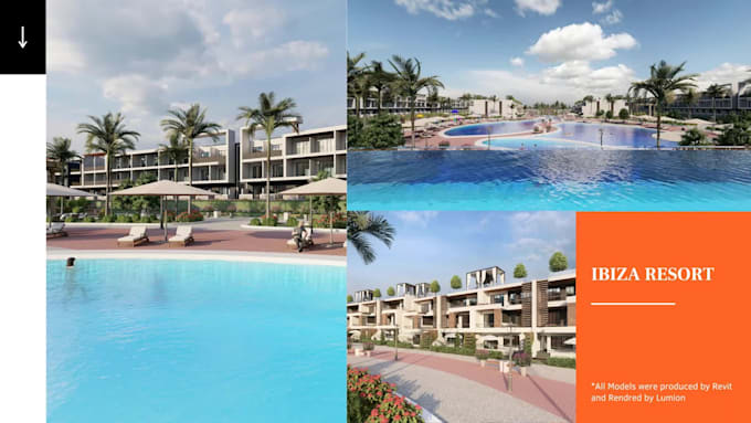 create, modify, render 3d revit models and related drawings