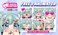 custom twitch emotes animated emotes sub badges for vtuber