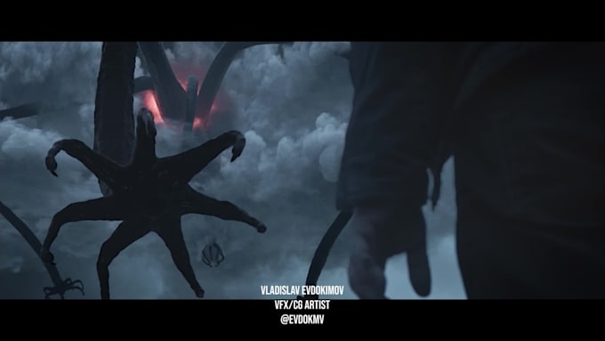create high quality vfx and cgi