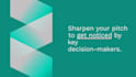write and design an investor ready pitchdeck