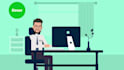 design course creation, online course, elearning video and training videos