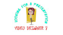 create a professional presentation with video