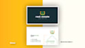 do minimalist business card design