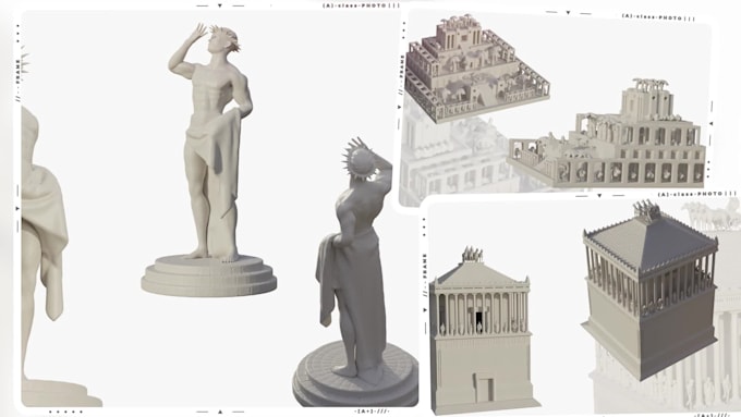 make 3d models for printing
