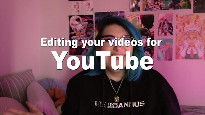 Best Deals! I will edit your youtube videos