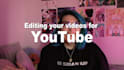 edit your youtube videos