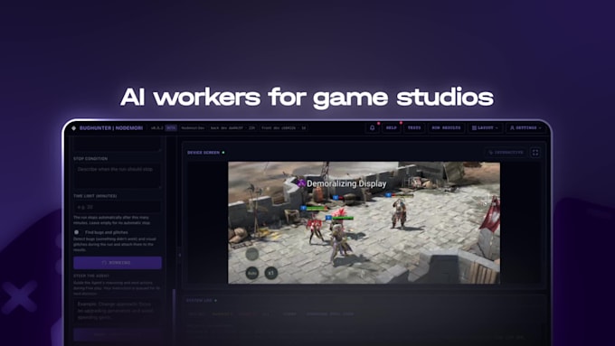 create a saas launch video, product demo or explainer with ui animation