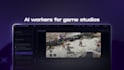 create a saas launch video, product demo or explainer with ui animation