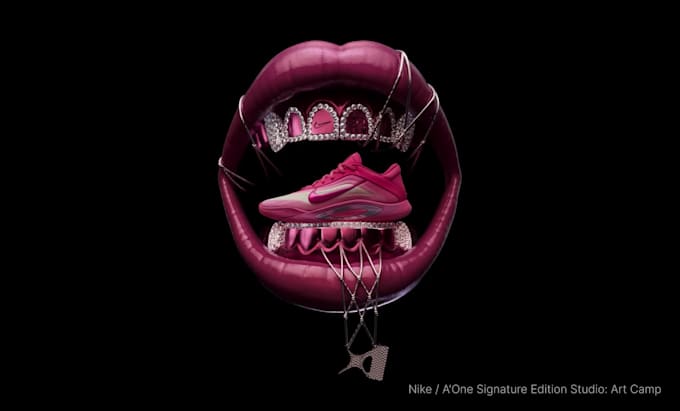 create premium 3d animation and modeling in cinema 4d and redshift