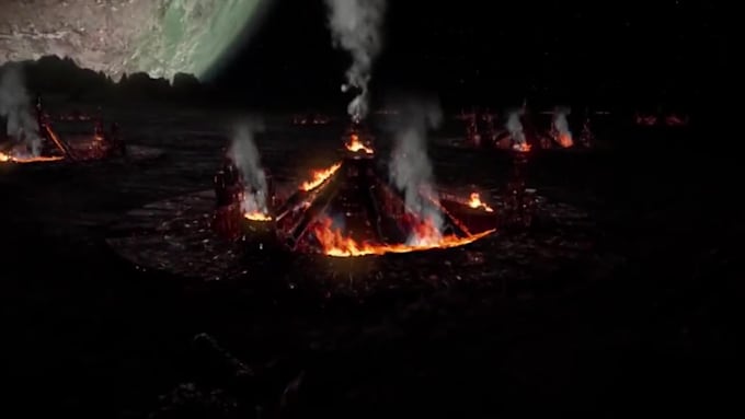 do high quality visual effects and compositing video editing
